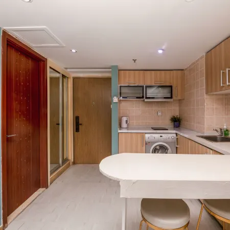 Forte International Apartment (Beijing Sanlitun Chaoyang Hospital)