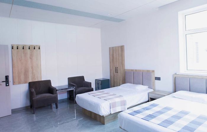 Jidong Hanfu Hotel