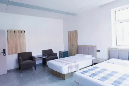 Jidong Hanfu Hotel Отели в г. Цзидун