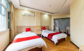 Minhe Dashizi Business Hotel