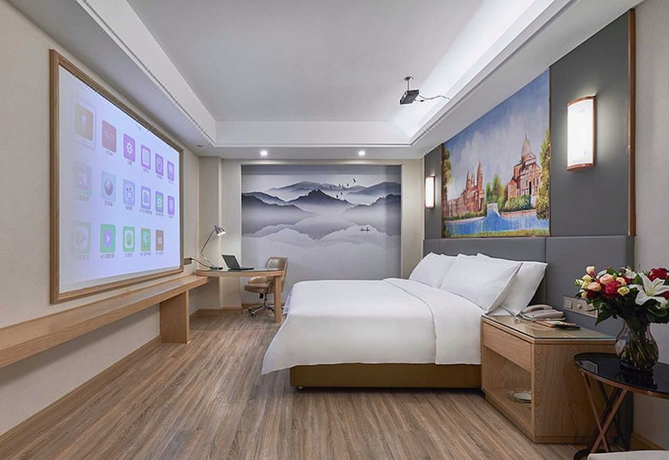 비엔나 인터내셔널 호텔 (시안 찬바 실크로드 컨벤션 앤드 전시 센터) 이미지