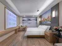 維也納國際酒店（西安滻灞國際會展中心店） 鄰近西安世博園-吉林長春園的酒店