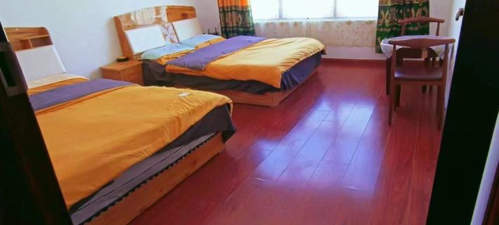 Nuanyang Homestay Hotels in Shigatse