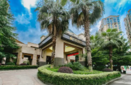 Poly Hot Spring Spa Hotel