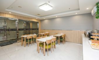 Qingmu Hotel (Nanjing Binjiang Development Zone Branch)