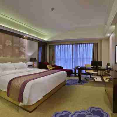 樂昌華城國際酒店 Rooms