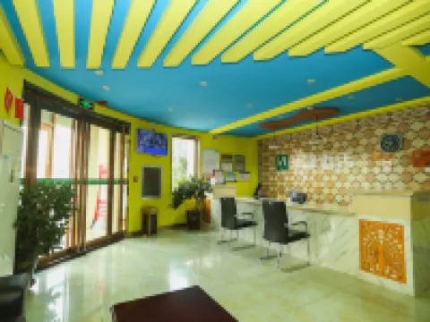 Anping Dream Tang theme business hotel Hotels in Anping