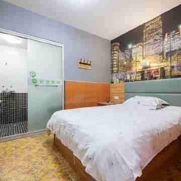 99inn Selected Hotel (Shanghai Songjiang University Town Jiangxue Road) Rooms