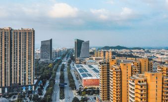 Homeinn Rebel Cloud(Lishui Jingji Kaifaqu Motor City)