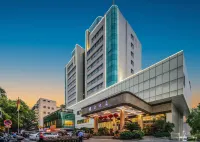 贛州贛甸大廈(江南宋城歷史文化旅遊區店) 江西理工大學(中成大廈東)附近的飯店