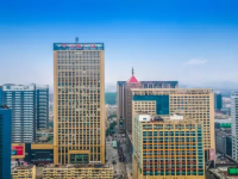 Novlion Hotel Hotels in Shijiazhuang