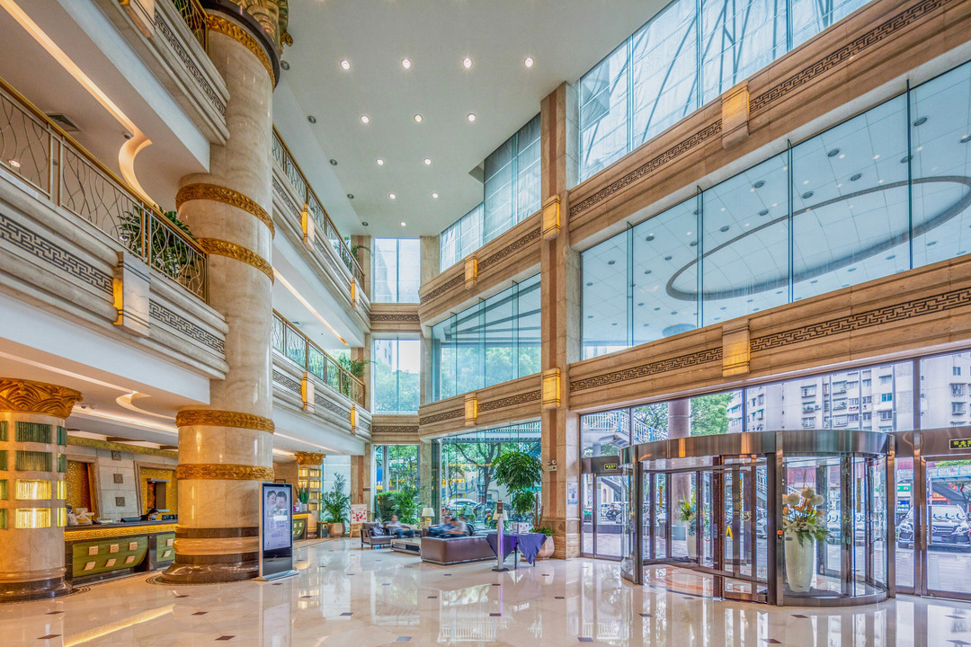 Regal Hotel Over view