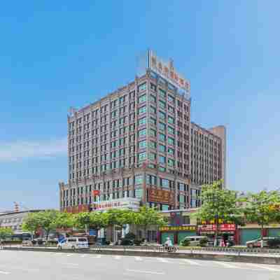 Vienna International Hotel (Meizhou Dingzi Bridge) Hotel Exterior