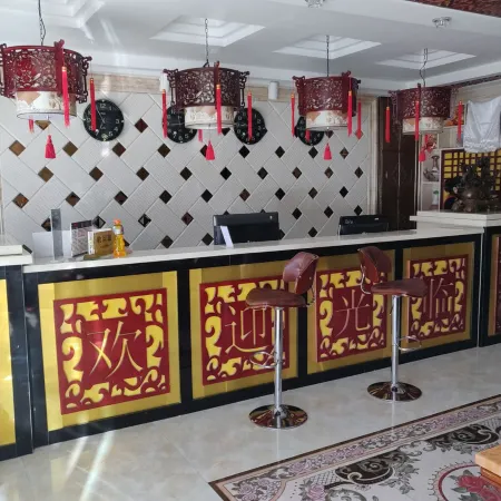 Gangcha Himalayan Hotel
