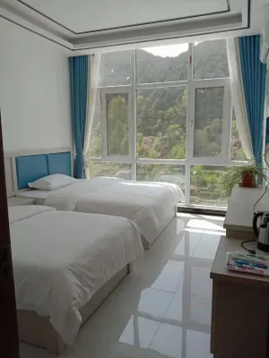 Macheng Guifengshan Penglai Inn