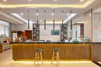 Pebble Motel Cloud Hotel (Chaohu Wanda Plaza)
