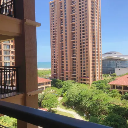 Haizhiyuan Seaview Apartment (Qiaogang Branch)