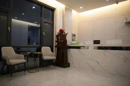 Chenggu 86 Impression Boutique Hotel Отели рядом с достопримечательностью «Tomb of Zhang Qian»