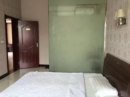 Caritas Jiaxin Hotel Отели рядом со станцией Jiaozuoxi Railway Station