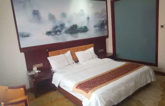 萬榮金鼎商務酒店