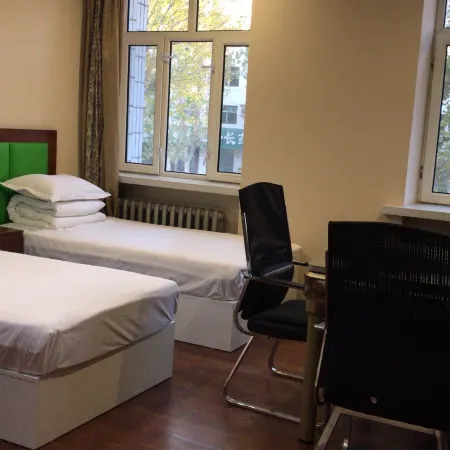 Hulin Lijiayuan Express Hotel