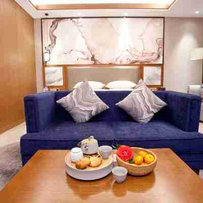 金華蝶來原素飯店 Rooms