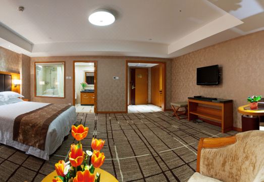 Ccecc 플라자 호텔