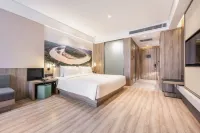 榆林榆陽西路火車站亞朵飯店 榆林住宿飯店