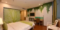 Vatica Hotel (Hefei Economic Development Zone Daxuecheng Metro Station) - Suite Panorámica