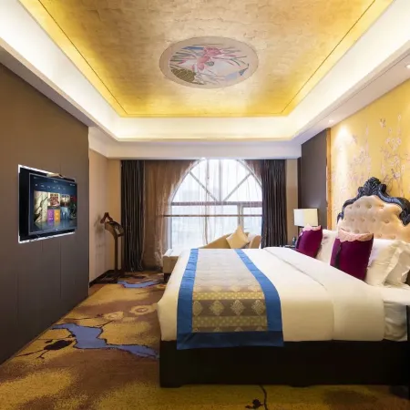 Huang'e International Grand Hotel