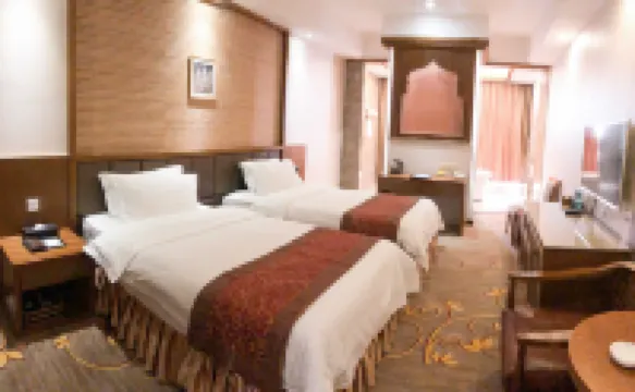 JIN DEBAO KAIYUE INTERNATIONAL HOT SPRING RESORT HOTEL