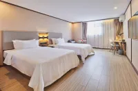 HanTing Hotel (Zhuhai Qinglü North Road Tangjiawan Ancient Town)
