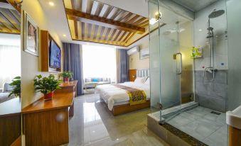 Junlai Homestay (Zhengzhou Gongshang Xueyuan)