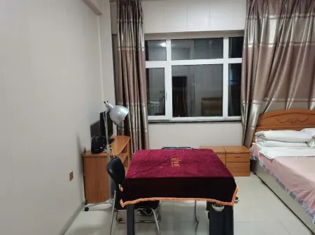 Harbin Binglanggu Inn Отели рядом с достопримечательностью «Heilongjiang Foreign Economic Institute»