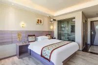 Aiju apartment (Xinxi store of Shantou high speed railway station) - 인 (Inns)