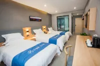 Home Inn Huaxuan Hotel (Huailai Zhongbao Street Railway Station)