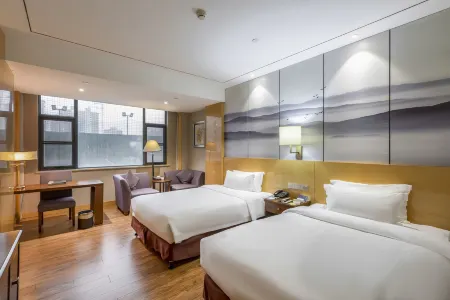 Yipin International Hotel Отели в г. Синьэ