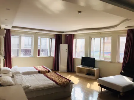 Hanshan Huiyuan Business Hotel Отели рядом с достопримечательностью «Yuncao Ancient Town»