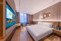 Orange Hotel (Wendeng Kunyu Road Liqun Branch) Hotel in zona Shilinting