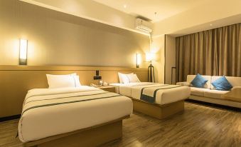 City Comfort Inn (Nanning Anji Wanda Plaza)