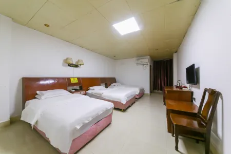 Linyuan Hotel Отели рядом с достопримечательностью «Taipingshan Pubu»