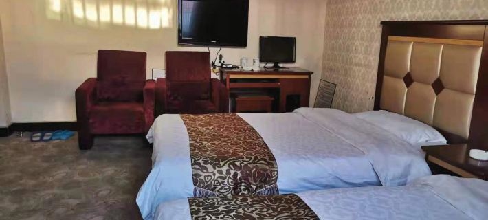 Qingrui Hotel Các khách sạn ở Ngọc Lâm