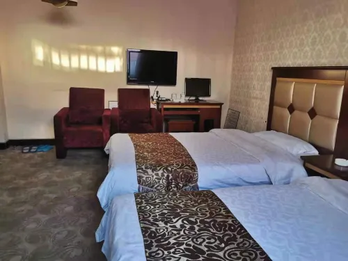 Qingrui Hotel - Pet friendly