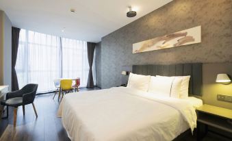 Yuju Hotel (Xi'an High-tech Zone Jinye Road Branch)