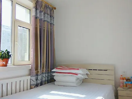 Harbin Shelter Harbor Hotel Отели рядом с достопримечательностью «Heilongjiang Oriental College»