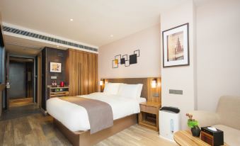 Homeinn Plus Hotel (Nanjing Confucius Temple Scenic Area Pedestrian Street)
