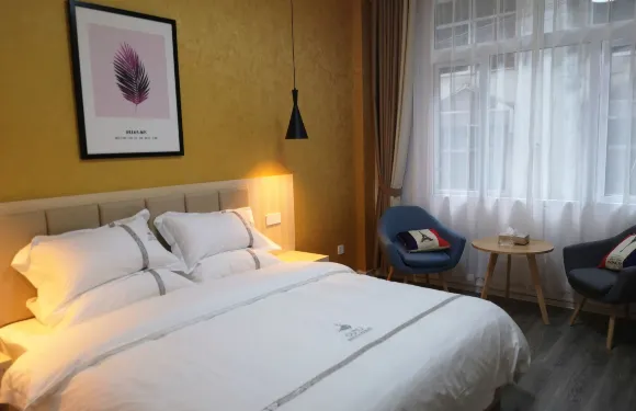 鹹豐歐瑜商務賓館