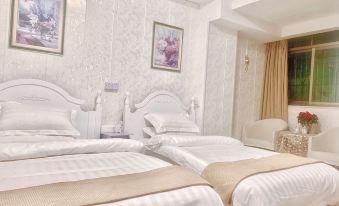 Zhang Yulan Accommodation