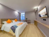 Shell Hotel (Huaibei Xiangshan Huili Road) Hotéis em Huaibei