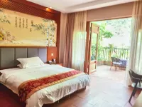Huxin Yazhu Inn - Balkoner